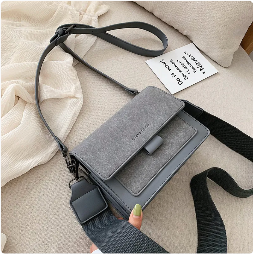 SKYE Strap Crossbody Bag