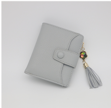 IVY Zipper Wallet