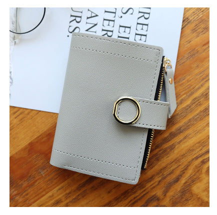 ISLA Buckle Ring Women's Wallet