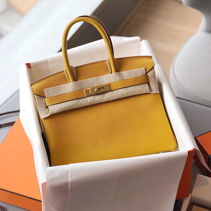 Piper Genuine Leather Crocodile Pattern Handbag