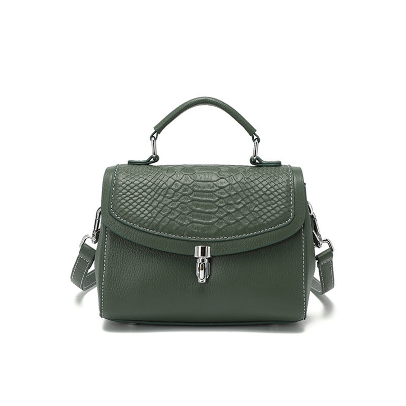 EMMA Genuine Leather Women's Handbag