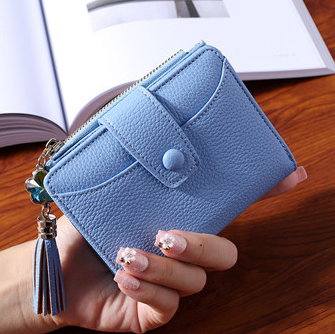 IVY Zipper Wallet