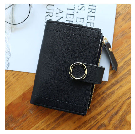 ISLA Buckle Ring Women's Wallet