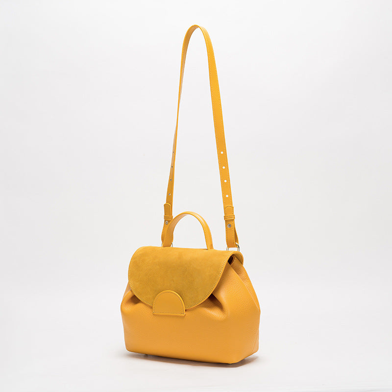 Trendy Leather Crossbody Bag - 2020 New Style