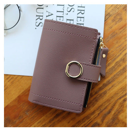 ISLA Buckle Ring Women's Wallet