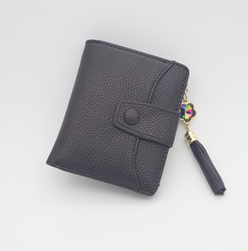 IVY Zipper Wallet