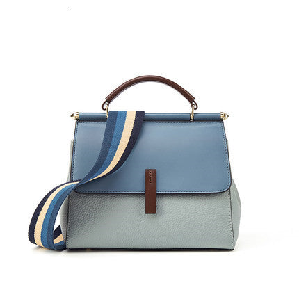 ELLA Small Leather Crossbody Bag