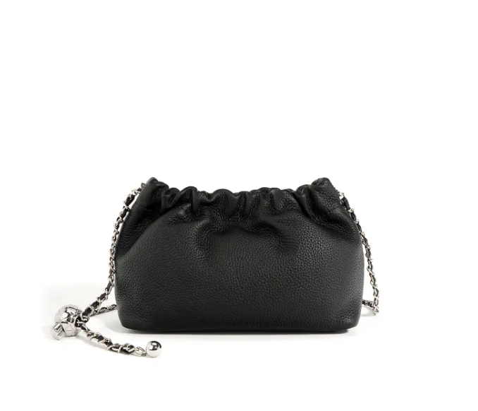 JOSIE Pleated Cloud Bag