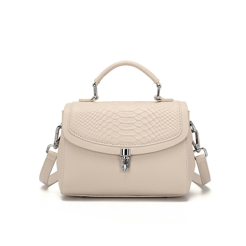 EMMA Genuine Leather Women's Handbag