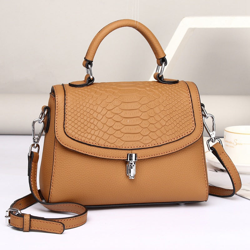 JASE Crossbody Shoulder Bag - Top Layer