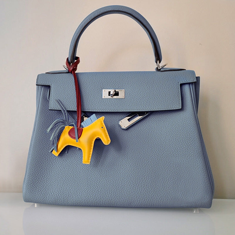 KELLY Tote Leather Bag