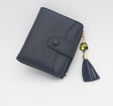 IVY Zipper Wallet
