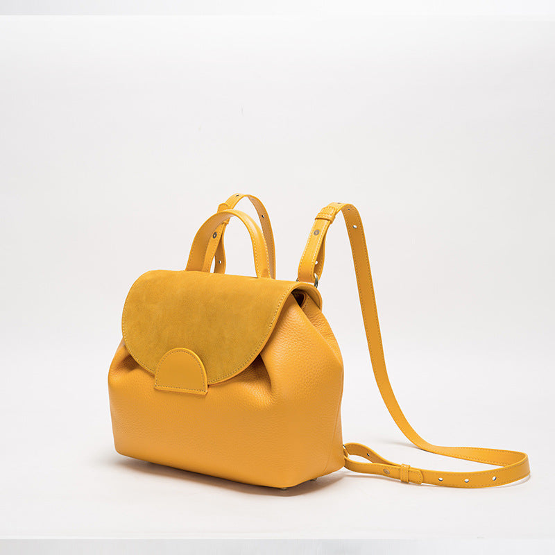 Trendy Leather Crossbody Bag - 2020 New Style