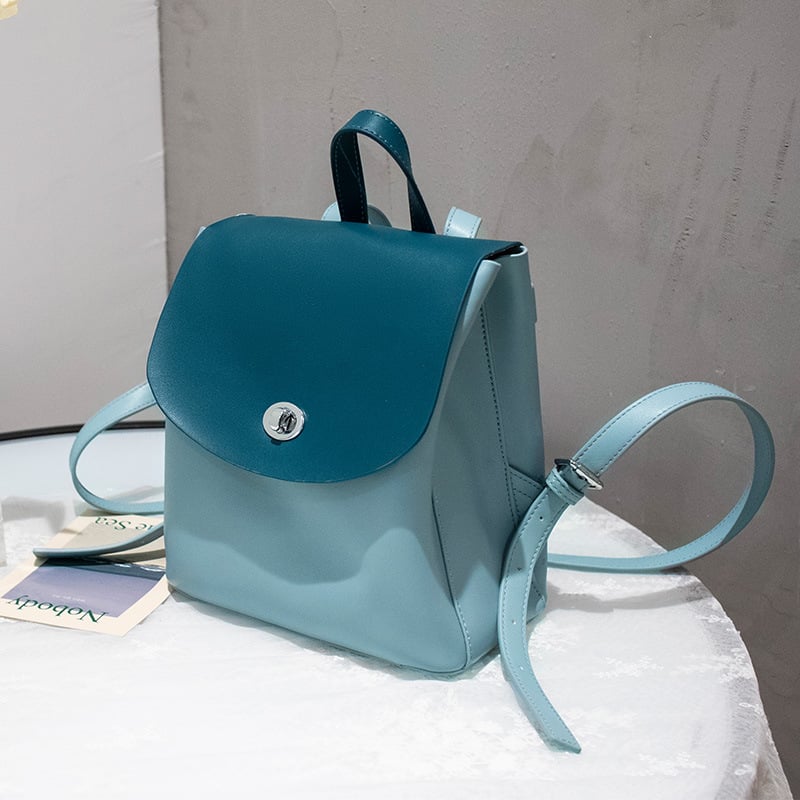 SOPHIA Cowhide Backpack