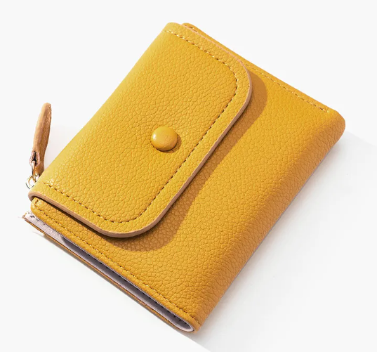 STELLA Multifunctional Women's Short Wallet