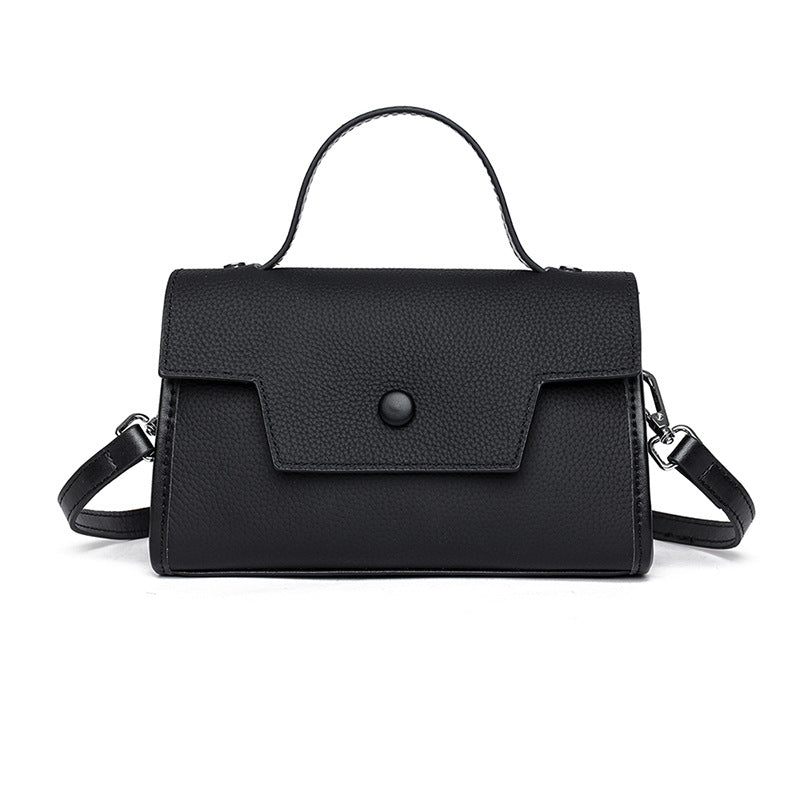 CHARLIE Leather Tote Bag