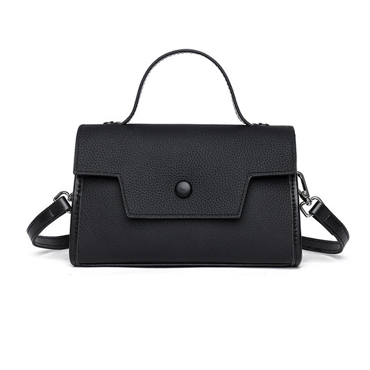 CHARLIE Leather Tote Bag