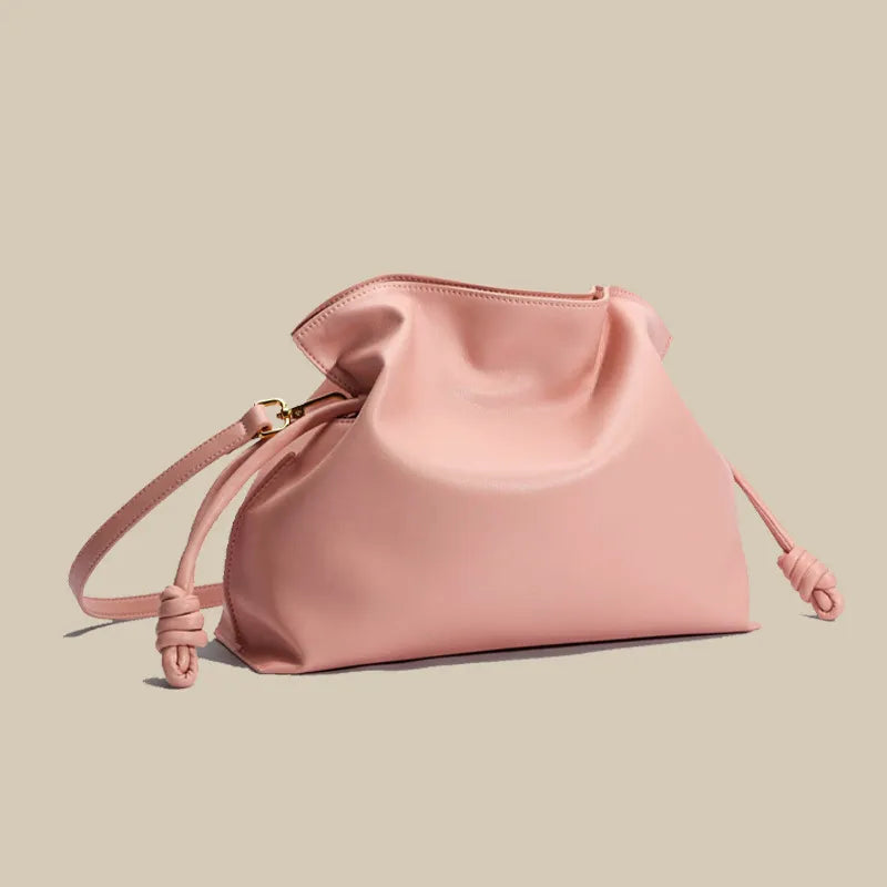 VIOLET Cowhide Bag