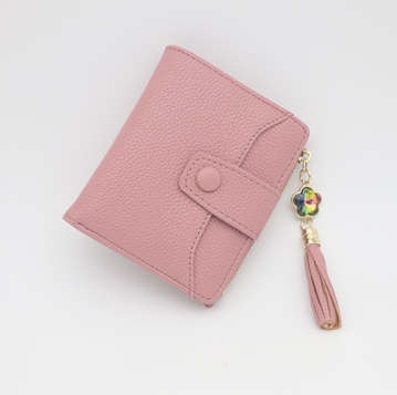 IVY Zipper Wallet