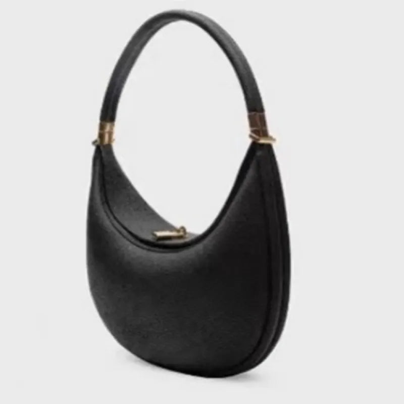 RAI Leather Medium Commuter Shoulder Bag