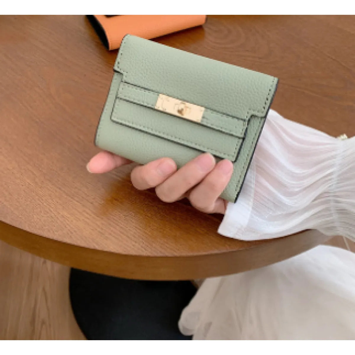 ZOEY Small Wallet