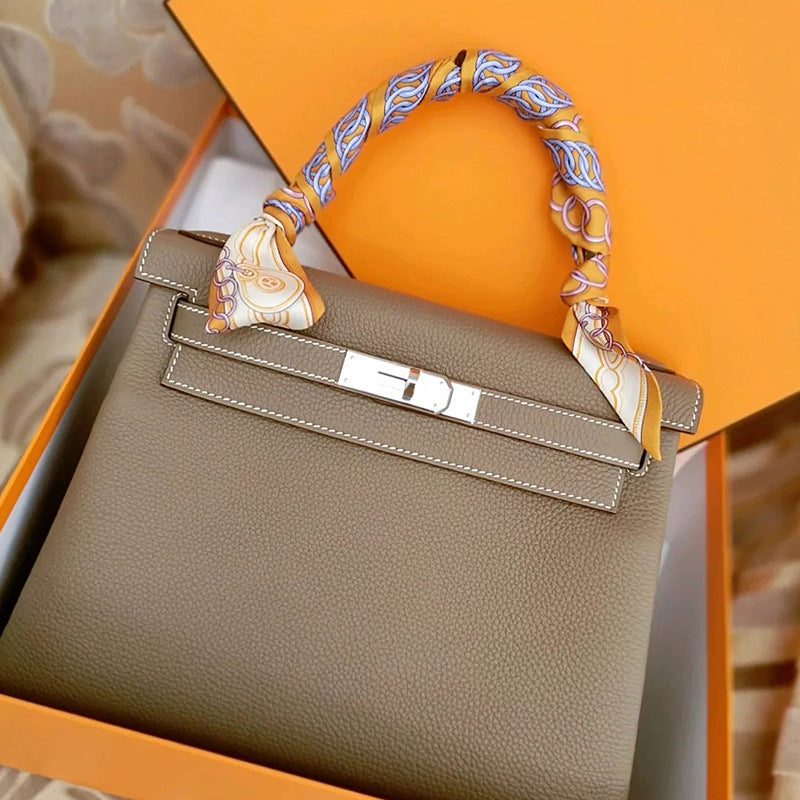 KELLY Tote Leather Bag