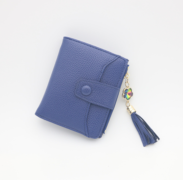IVY Zipper Wallet