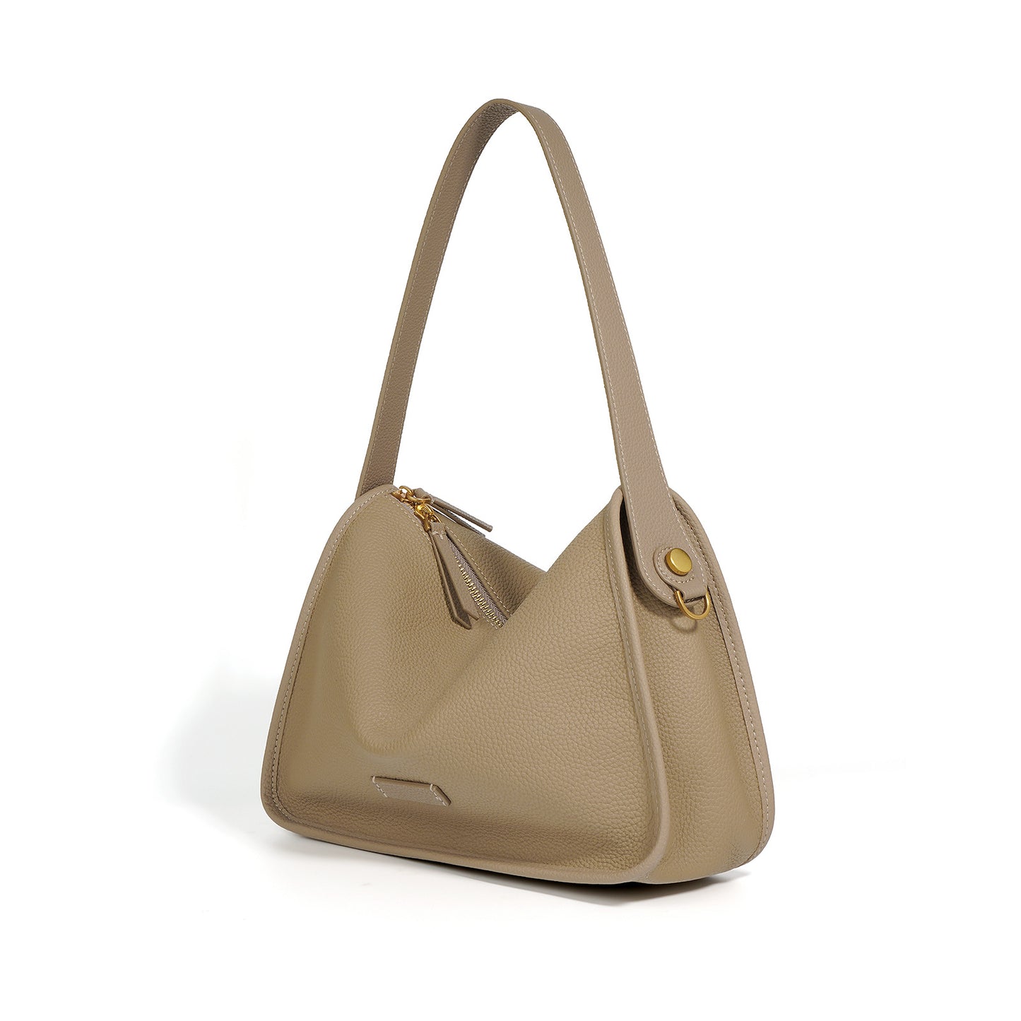 MAISY Cowhide Pillow Bag