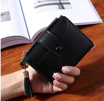 IVY Zipper Wallet