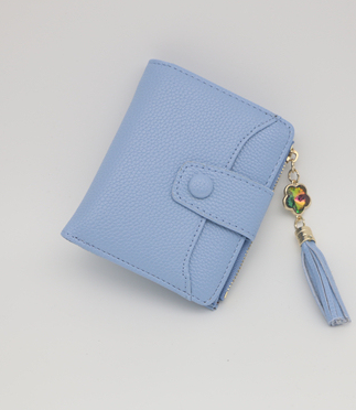 IVY Zipper Wallet
