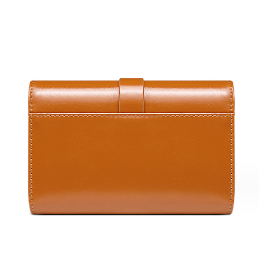 Vintage Leather Wallet