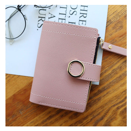 ISLA Buckle Ring Women's Wallet