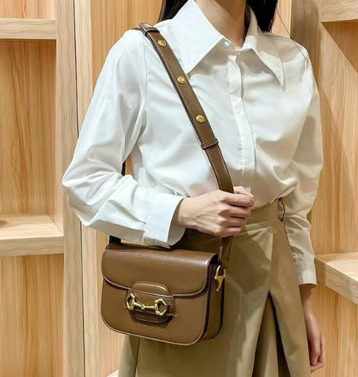 JENNIFER Shoulder and Crossbody Bag