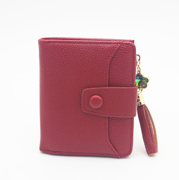 IVY Zipper Wallet