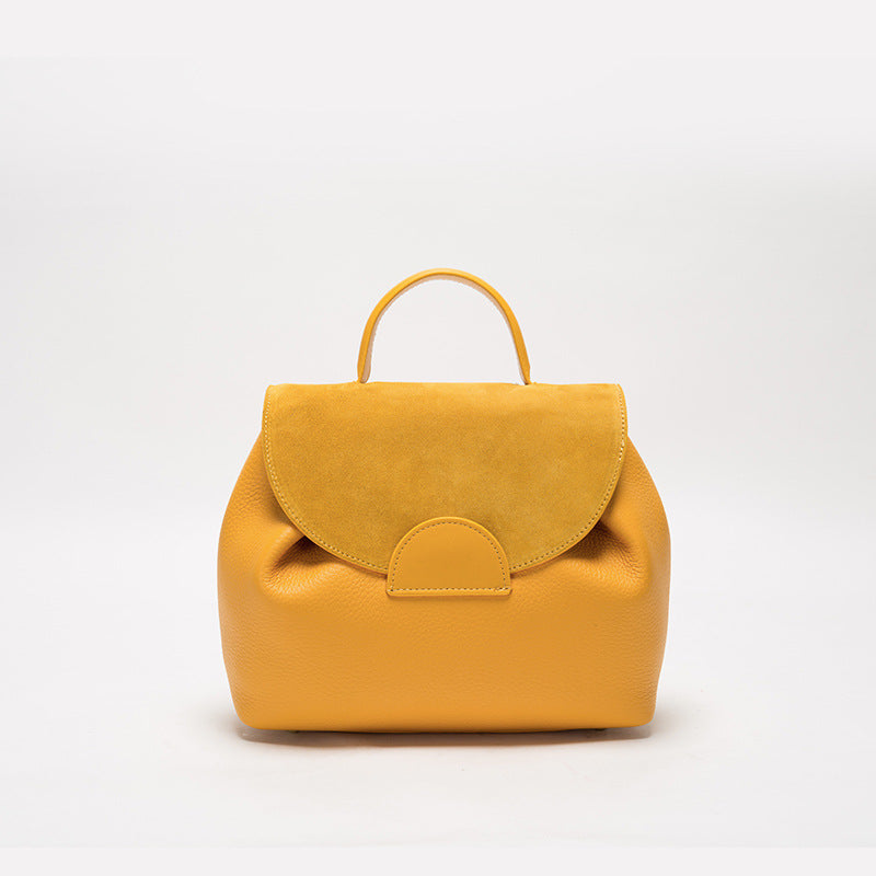 Trendy Leather Crossbody Bag - 2020 New Style