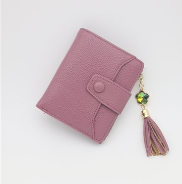 IVY Zipper Wallet