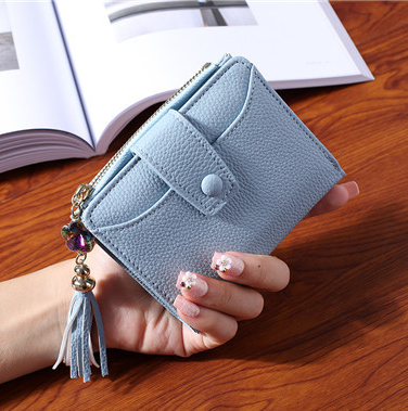 IVY Zipper Wallet