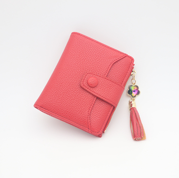 IVY Zipper Wallet