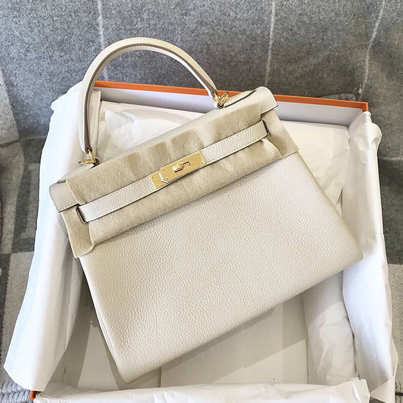 KELLY Tote Leather Bag