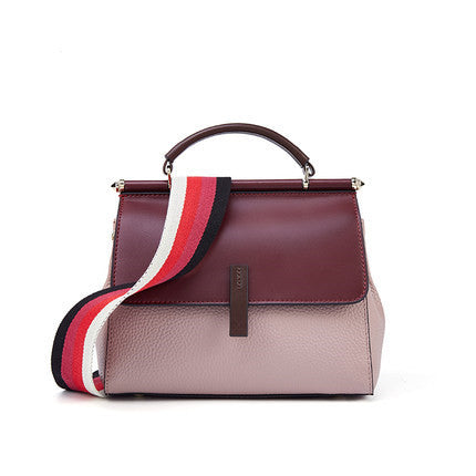 ELLA Small Leather Crossbody Bag