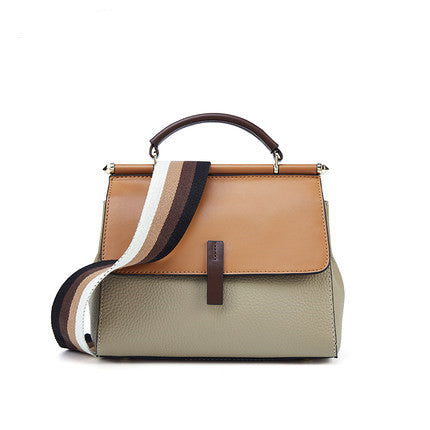ELLA Small Leather Crossbody Bag