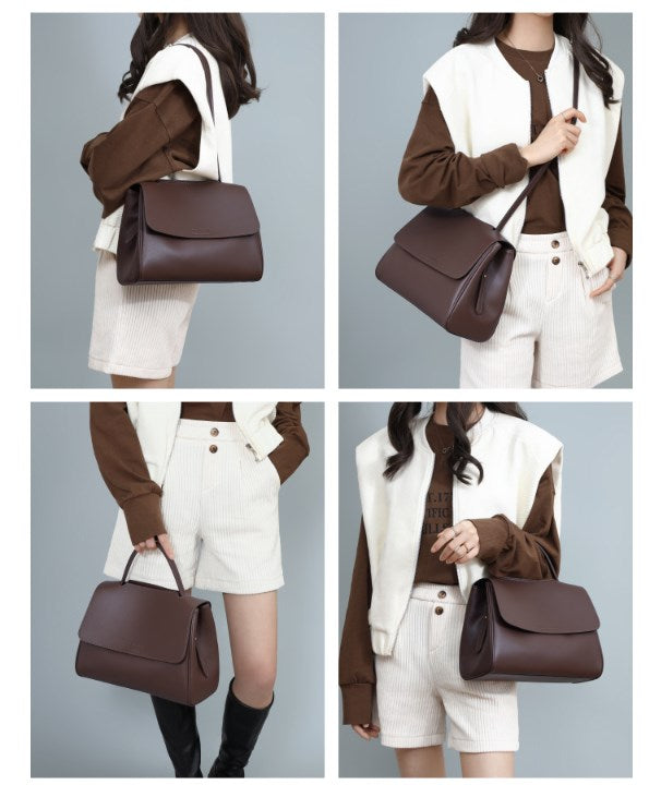 AMBER Shoulder Bag