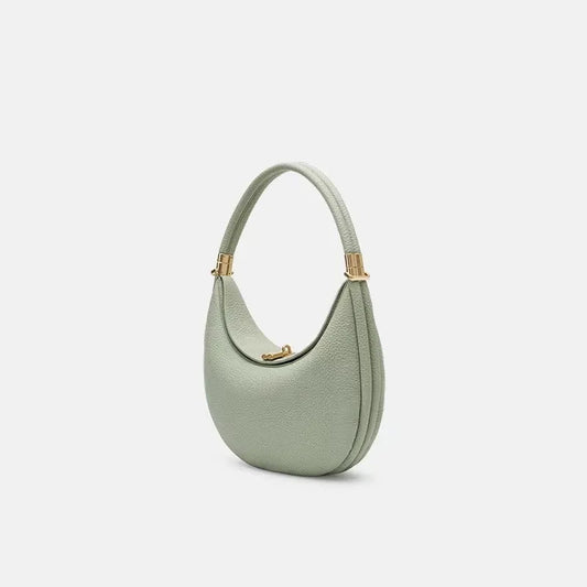 RAI Leather Medium Commuter Shoulder Bag