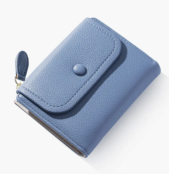 STELLA Multifunctional Women's Short Wallet