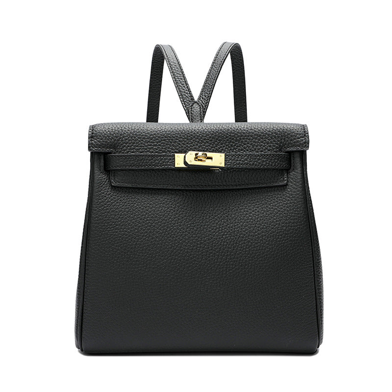 BLAKE Genuine Leather Backpack