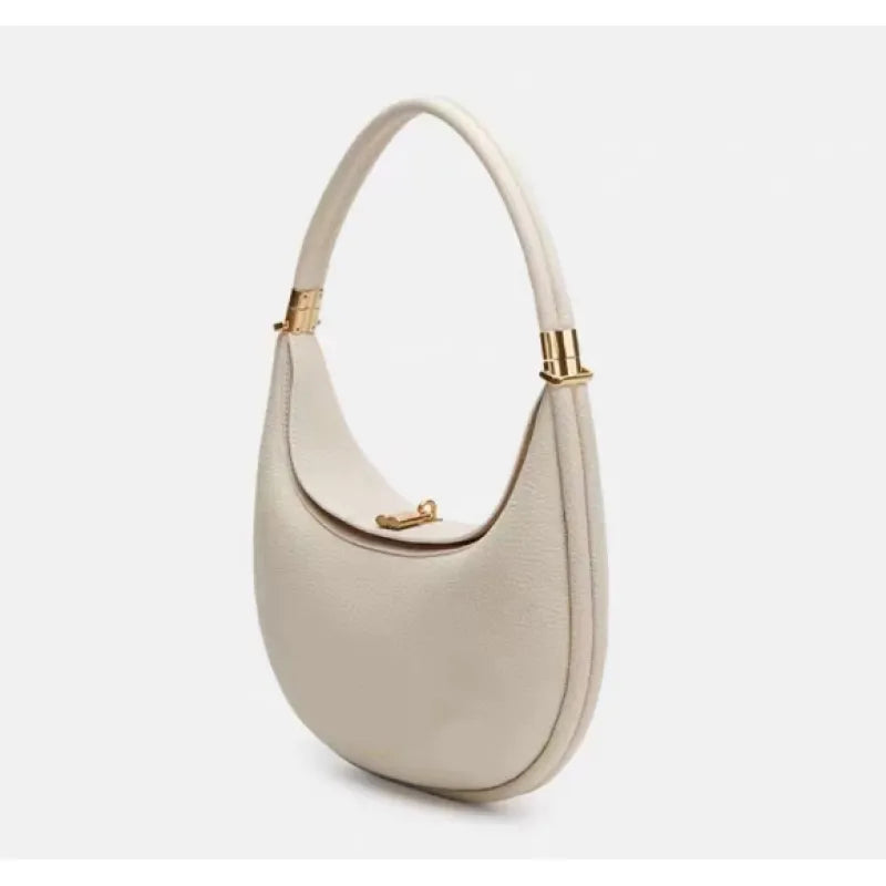 RAI Leather Medium Commuter Shoulder Bag