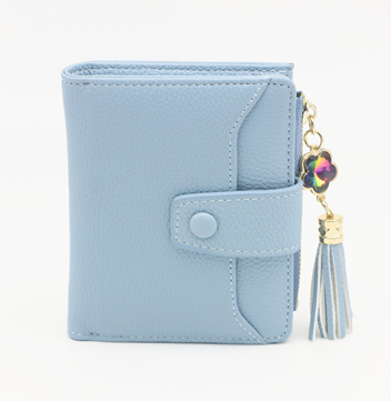 IVY Zipper Wallet