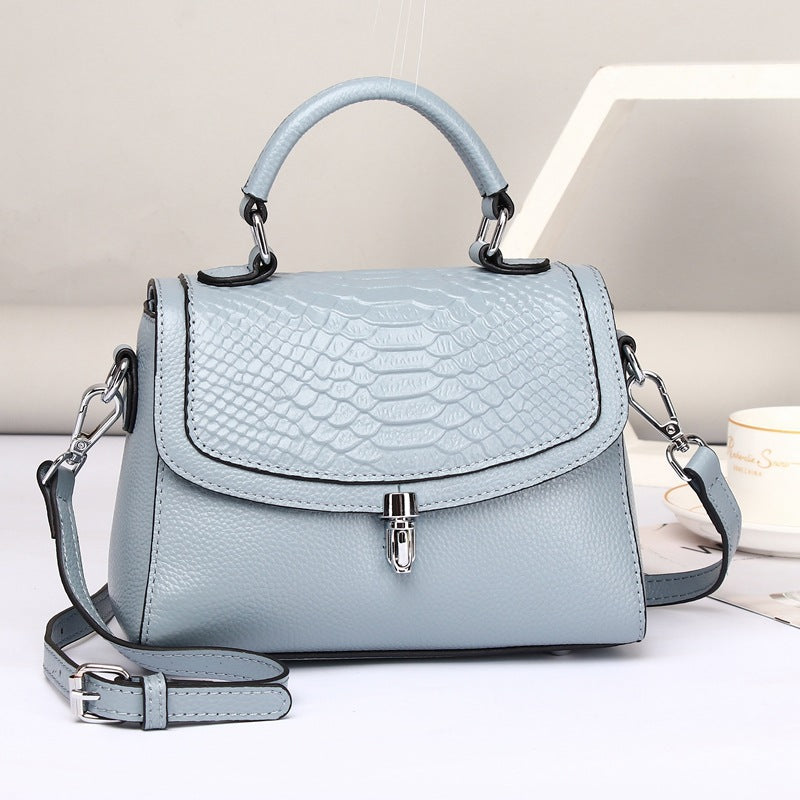JASE Crossbody Shoulder Bag - Top Layer