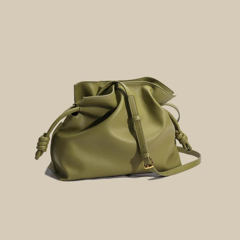 VIOLET Cowhide Bag