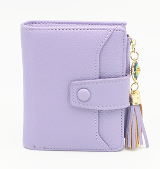 IVY Zipper Wallet